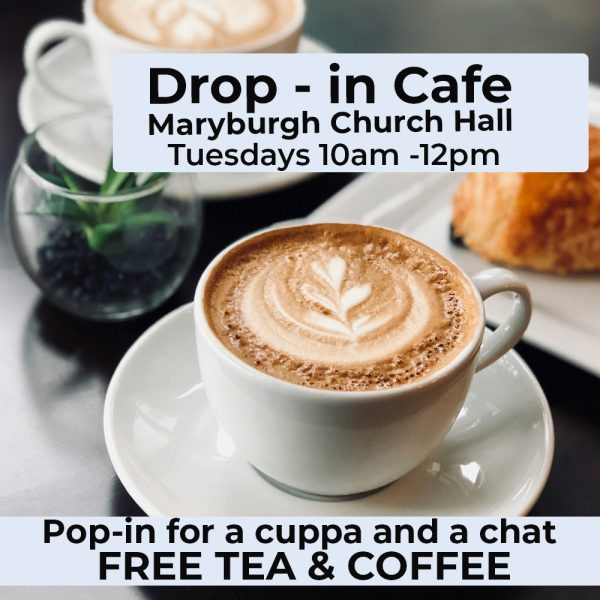 DROP IN CAFE